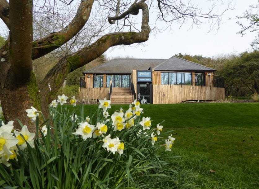 Highdown Gardens, United Kingdom